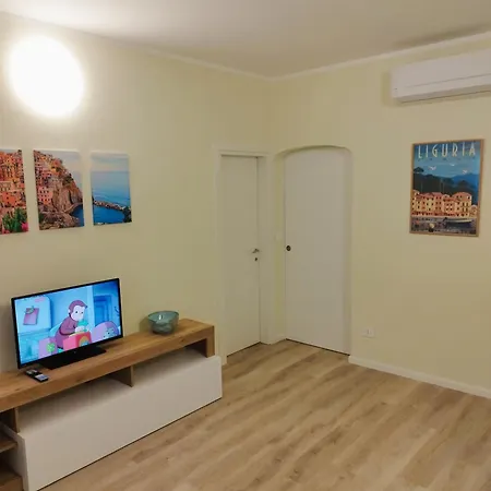 Daire Casamare Lavagna