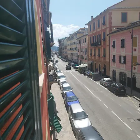 Casamare Daire Lavagna