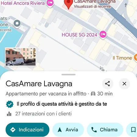 Casamare Daire *