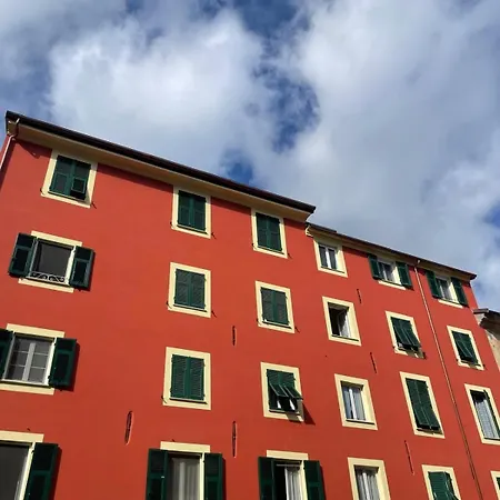 Daire Casamare Lavagna