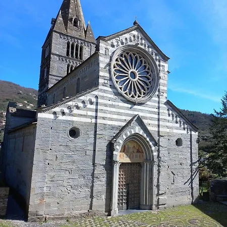 Casamare Daire Lavagna